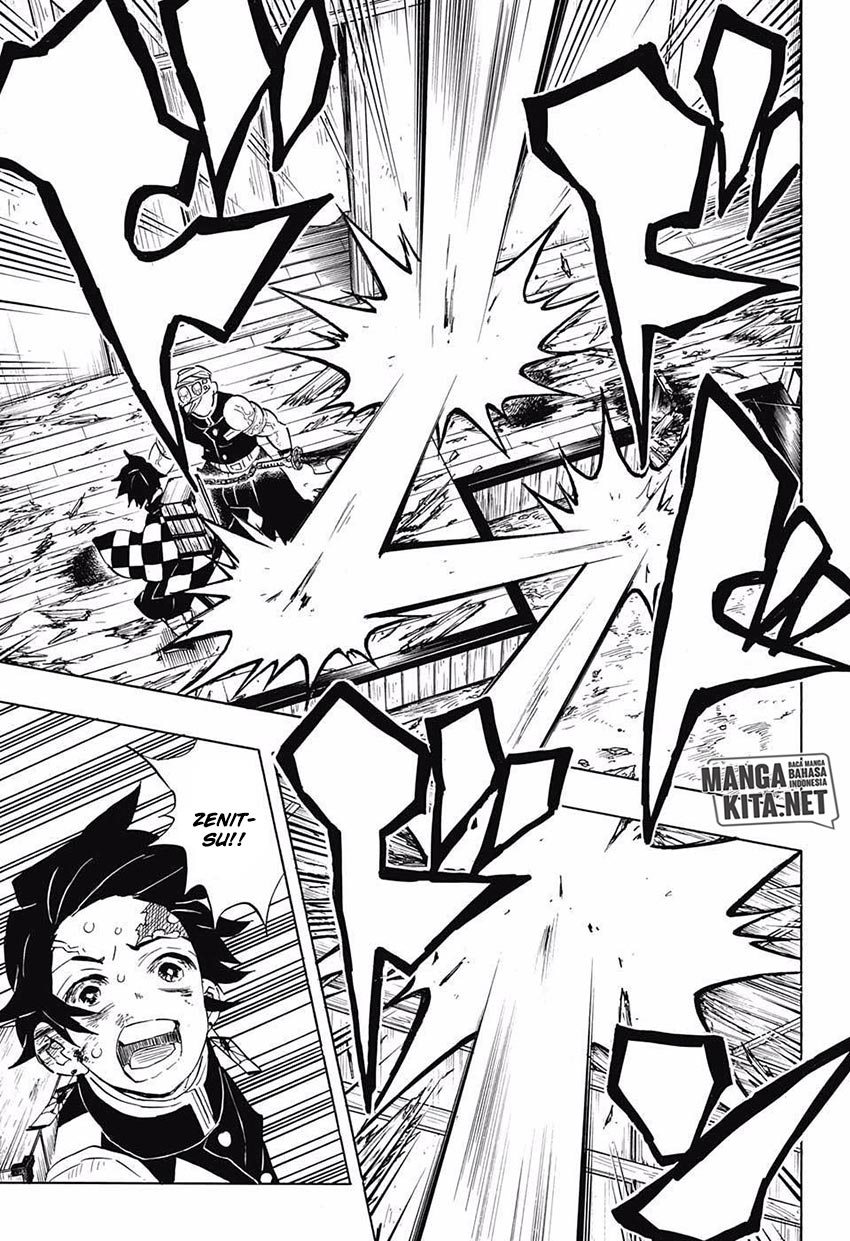 Kimetsu no Yaiba Chapter 88 Bahasa Indonesia